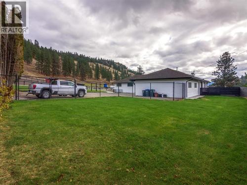 21815 Garnet Valley Road, Summerland, BC - Outdoor