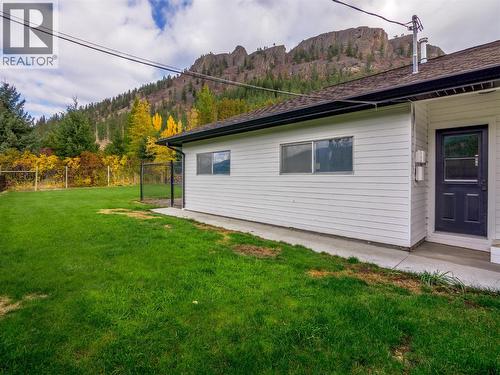 21815 Garnet Valley Road, Summerland, BC - Outdoor