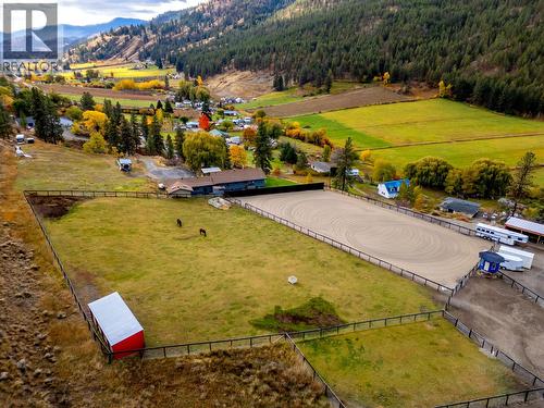 21815 Garnet Valley Road, Summerland, BC - Outdoor With View