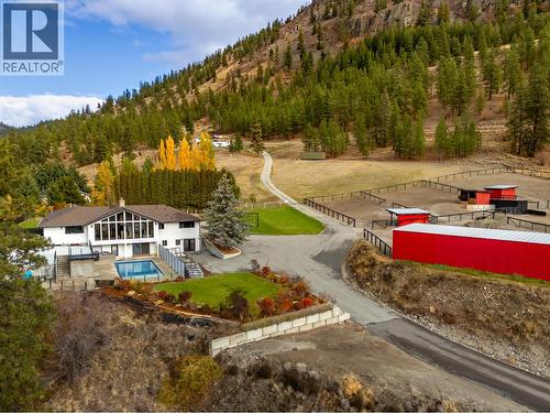 21815 Garnet Valley Road, Summerland, BC - Outdoor