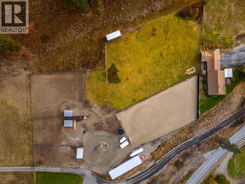 21815 Garnet Valley Road, Summerland, BC -  With View