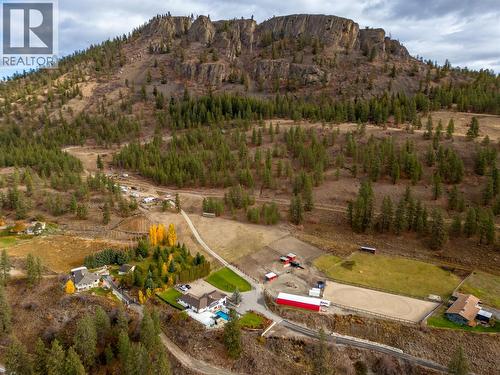 21815 Garnet Valley Road, Summerland, BC - Outdoor With View