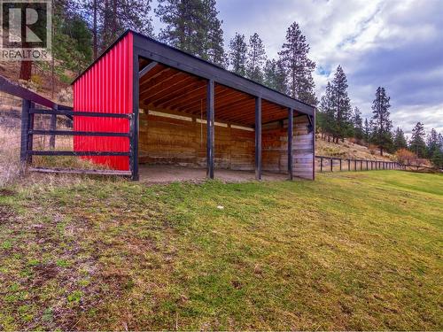 21815 Garnet Valley Road, Summerland, BC - Outdoor