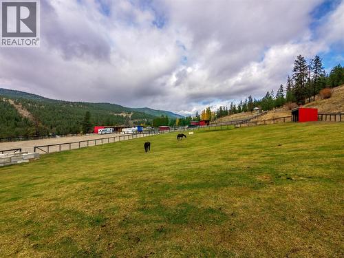 21815 Garnet Valley Road, Summerland, BC - Outdoor With View