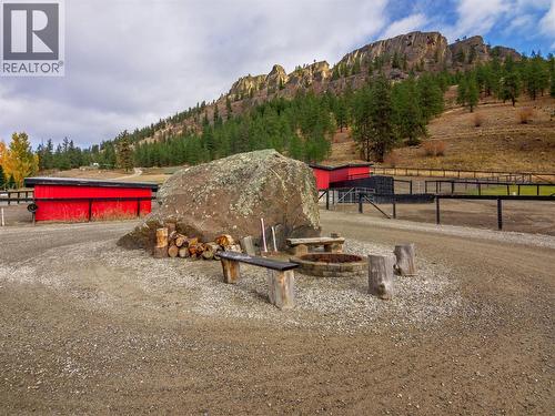 21815 Garnet Valley Road, Summerland, BC - Outdoor