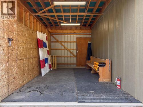 21815 Garnet Valley Road, Summerland, BC - Indoor Photo Showing Basement