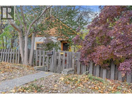 2108 33 Street, Vernon, BC - Outdoor