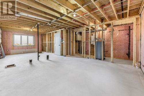 58 Trenton Drive, Paradise, NL - Indoor Photo Showing Basement