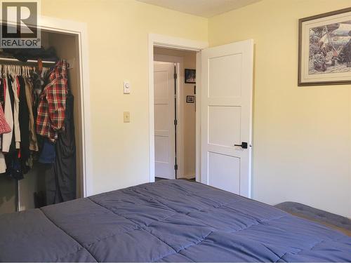 349 Dutch Lake Road, Clearwater, BC - Indoor Photo Showing Bedroom