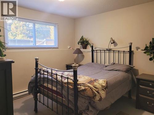 349 Dutch Lake Road, Clearwater, BC - Indoor Photo Showing Bedroom
