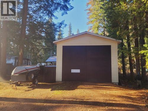 349 Dutch Lake Road, Clearwater, BC - Outdoor