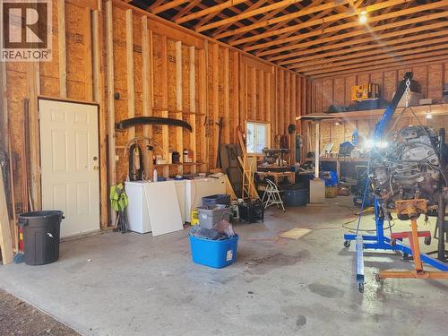 349 Dutch Lake Road, Clearwater, BC - Indoor