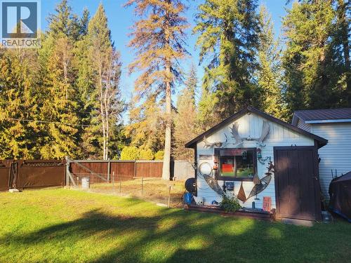 349 Dutch Lake Road, Clearwater, BC - Outdoor