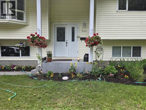 349 Dutch Lake Road, Clearwater, BC - Outdoor With Deck Patio Veranda