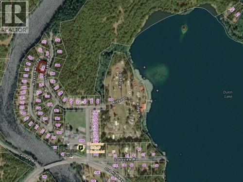 349 Dutch Lake Road, Clearwater, BC -  With Body Of Water