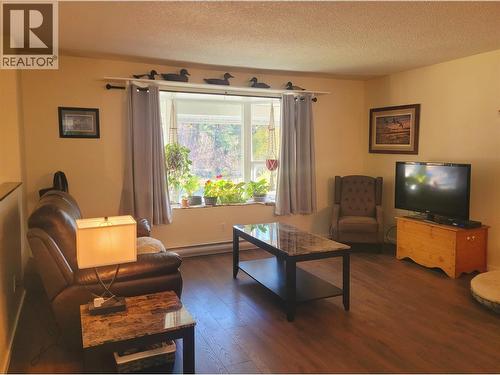 349 Dutch Lake Road, Clearwater, BC - Indoor Photo Showing Living Room