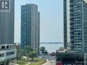 601 - 14 York Street, Toronto, ON  - Outdoor With Body Of Water With Facade 