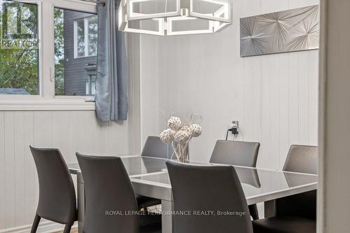 285 Lanark Avenue, Ottawa, ON - Indoor Photo Showing Dining Room