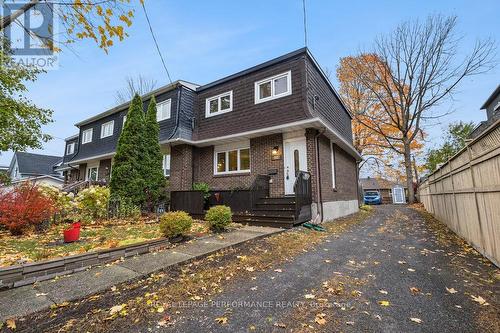 285 Lanark Avenue, Ottawa, ON - Outdoor