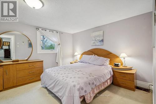 285 Lanark Avenue, Ottawa, ON - Indoor Photo Showing Bedroom