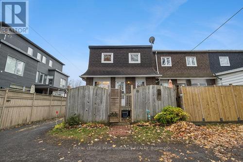 285 Lanark Avenue, Ottawa, ON - Outdoor