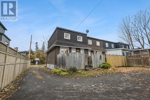 285 Lanark Avenue, Ottawa, ON - Outdoor