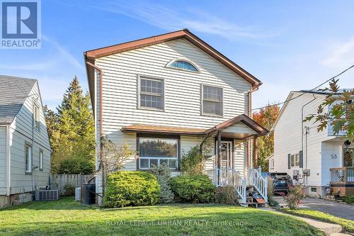 55 Merritt Road, Toronto, ON - Outdoor