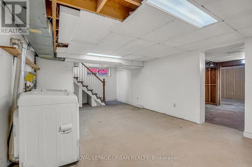 55 Merritt Road, Toronto, ON - Indoor