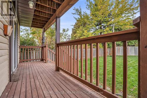 55 Merritt Road, Toronto, ON - Outdoor With Exterior