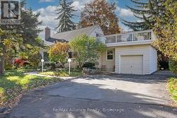 42 CHARTWELL ROAD Oakville (Oo Old Oakville), ON L6J 3Z4