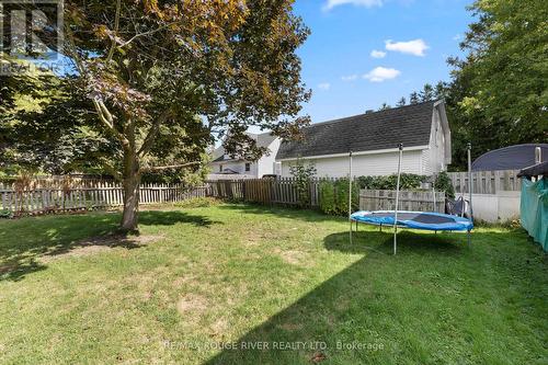 20 Odell Street, Clarington (Bowmanville), ON - Outdoor With Backyard