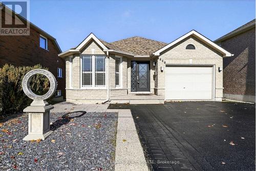 1840 GLENFOREST BOULEVARD  Peterborough (Monaghan Ward 2), ON K9K 2P3