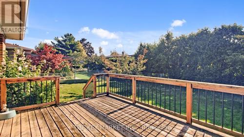 1277 Tyneburn Crescent, Mississauga, ON - Outdoor