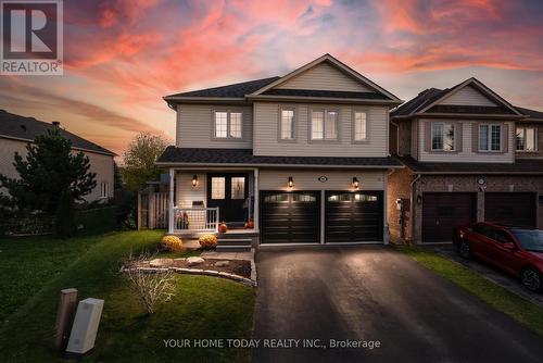 91 MOWAT CRESCENT  Halton Hills, ON L7G 6C8