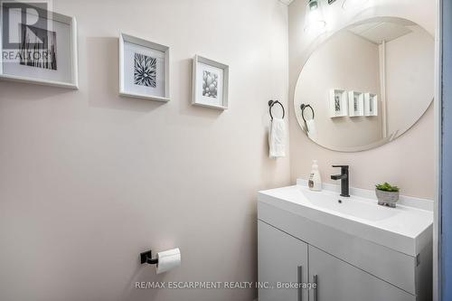 22 Tolhurst Avenue, Brant, ON - Indoor Photo Showing Bathroom