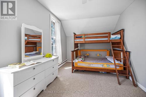 22 Tolhurst Avenue, Brant, ON - Indoor Photo Showing Bedroom