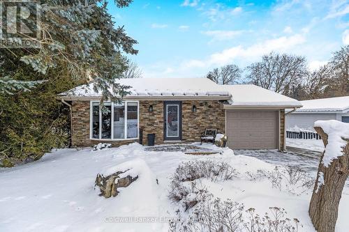 3 LORNE STREET  Erin, ON N0B 1T0