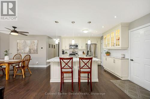 3 Lorne Street, Erin, ON - Indoor