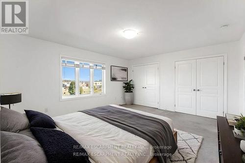 Virtually Staged - 70 Vinton Road, Hamilton, ON - Indoor Photo Showing Bedroom