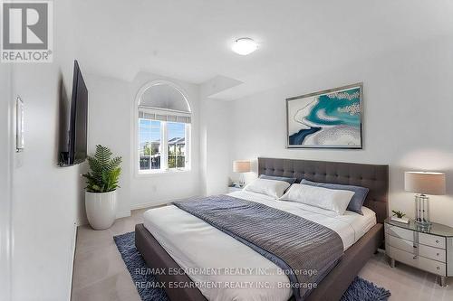Virtually Staged - 70 Vinton Road, Hamilton, ON - Indoor Photo Showing Bedroom