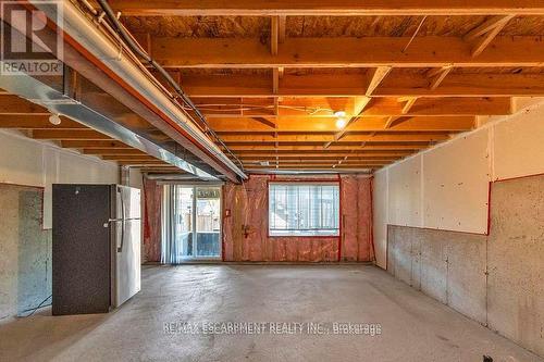 70 Vinton Road, Hamilton, ON - Indoor Photo Showing Basement