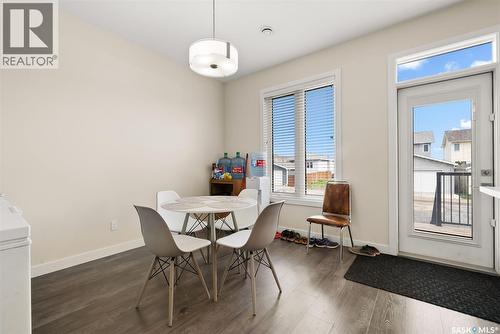 1157 Poley Street, Regina, SK - Indoor Photo Showing Dining Room