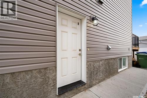 1157 Poley Street, Regina, SK - Outdoor With Exterior