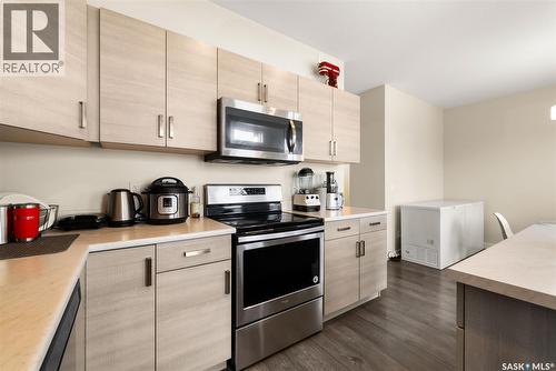 1157 Poley Street, Regina, SK - Indoor Photo Showing Kitchen