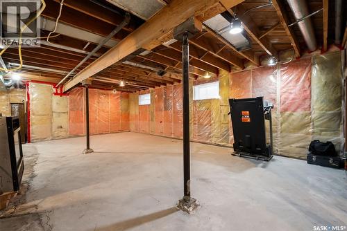 3304 Hill Avenue, Regina, SK - Indoor Photo Showing Basement