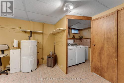306 Forsyth Street, Gananoque, ON - Indoor Photo Showing Laundry Room