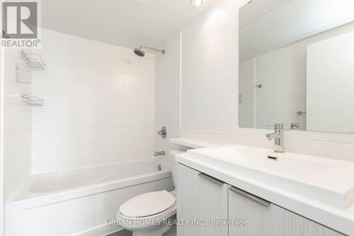 2711 - 2 Sonic Way, Toronto, ON - Indoor Photo Showing Bathroom