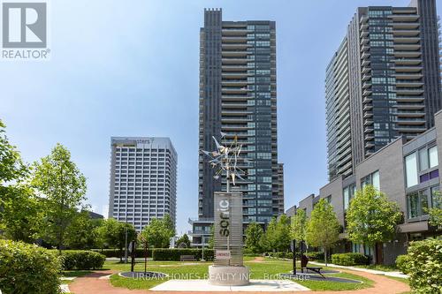 2711 - 2 Sonic Way, Toronto, ON - Outdoor With Facade