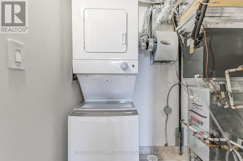 202 - 755 Omega Drive, Pickering, ON - Indoor Photo Showing Laundry Room