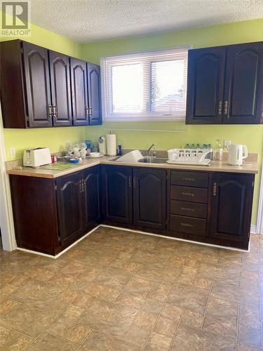 70 Elizabeth Drive, Paradise, NL - Indoor Photo Showing Kitchen With Double Sink